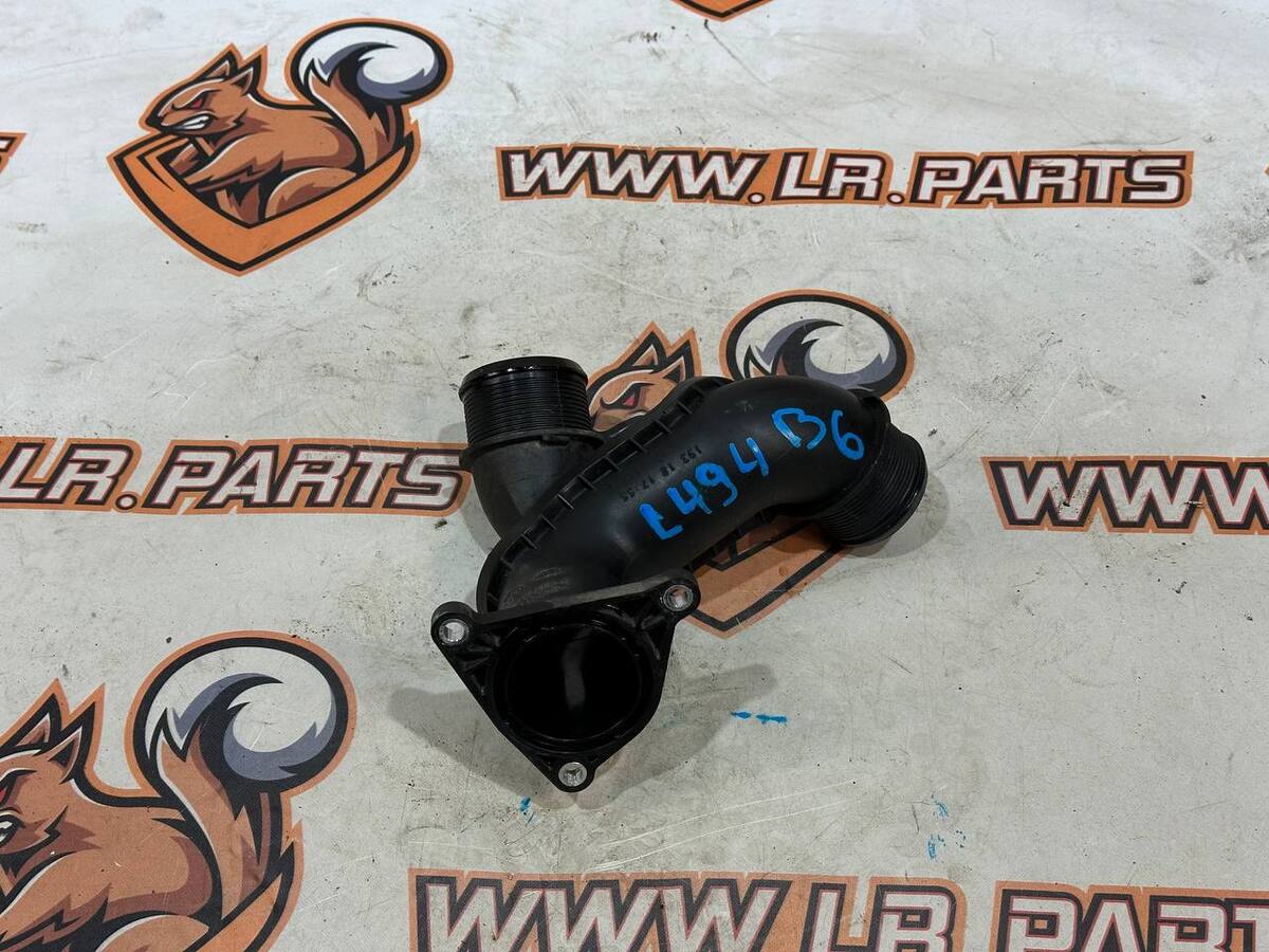 LR067037 Króciec intercoolera 3.0 TD RANGE ROVER SPORT L494 13-używany